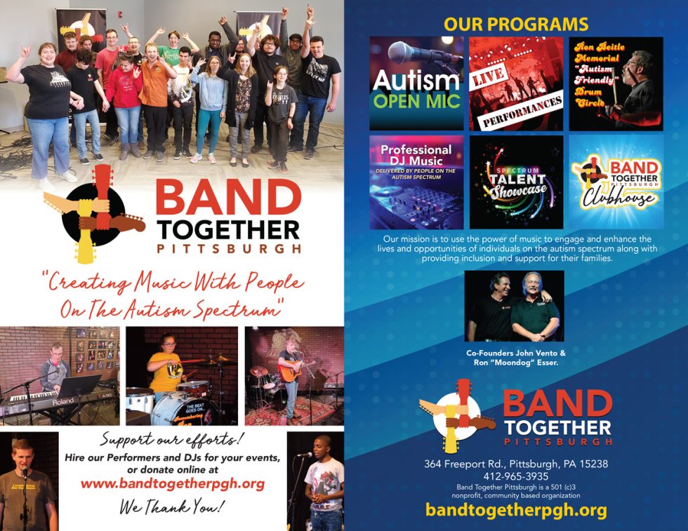 BAND TOGETHER PITTSBURGH A Yinzer Christmas