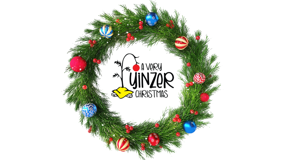 ABOUT A Yinzer Christmas