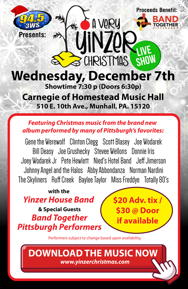 DOWNLOAD A Yinzer Christmas
